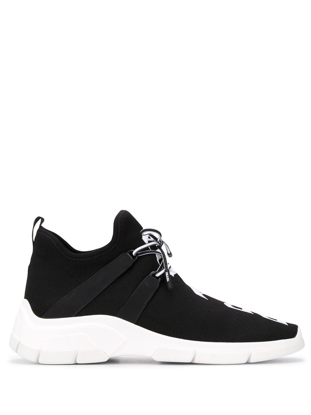 Sneakers calzino prada Clearance