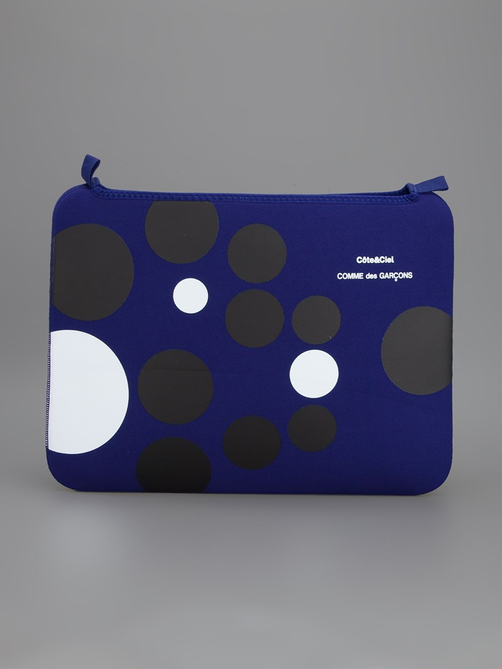 comme des garcons laptop sleeve