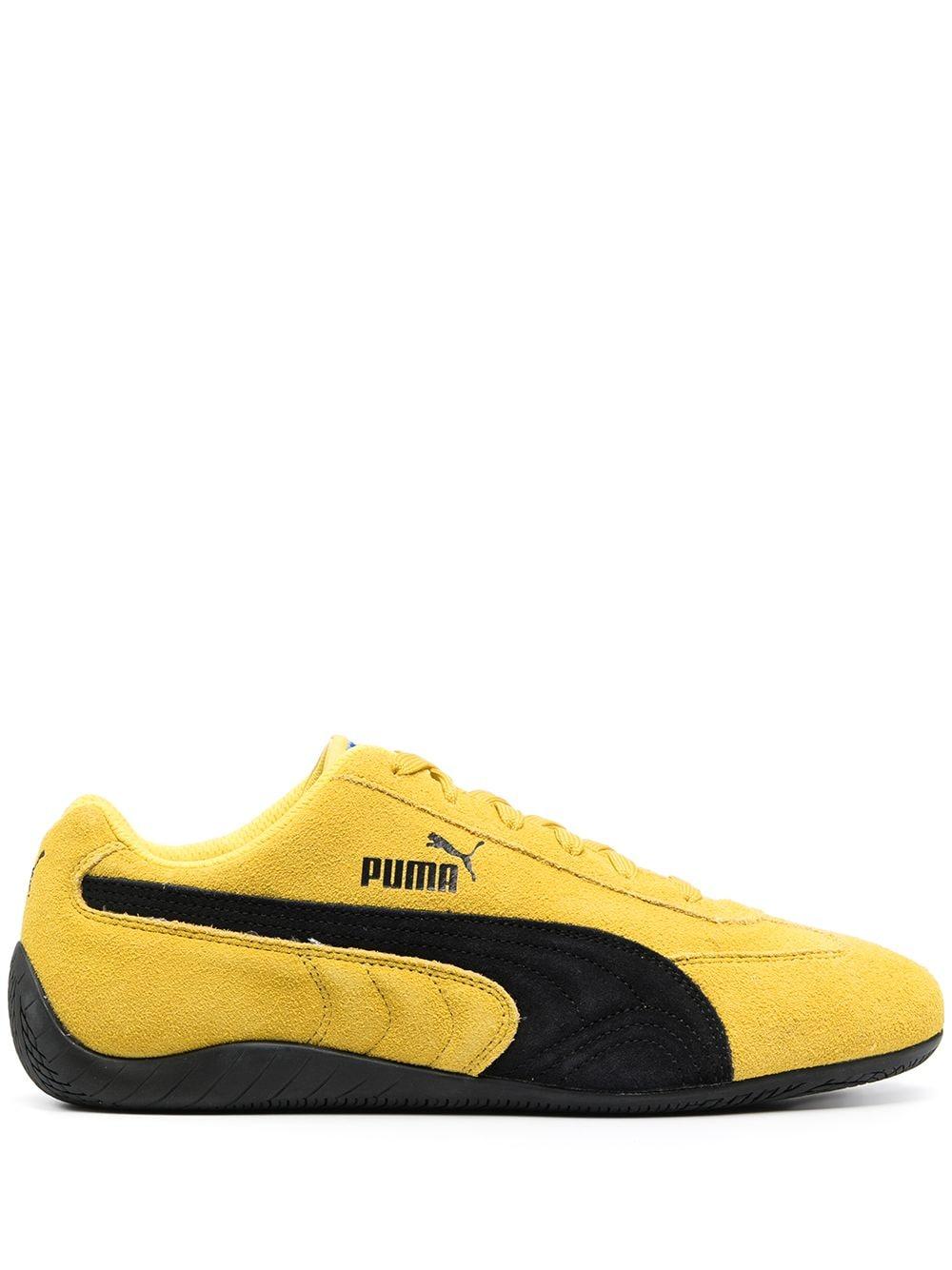 Puma speed cat classic yellow,cheap - OFF 68% -columbuscabinetscity.com