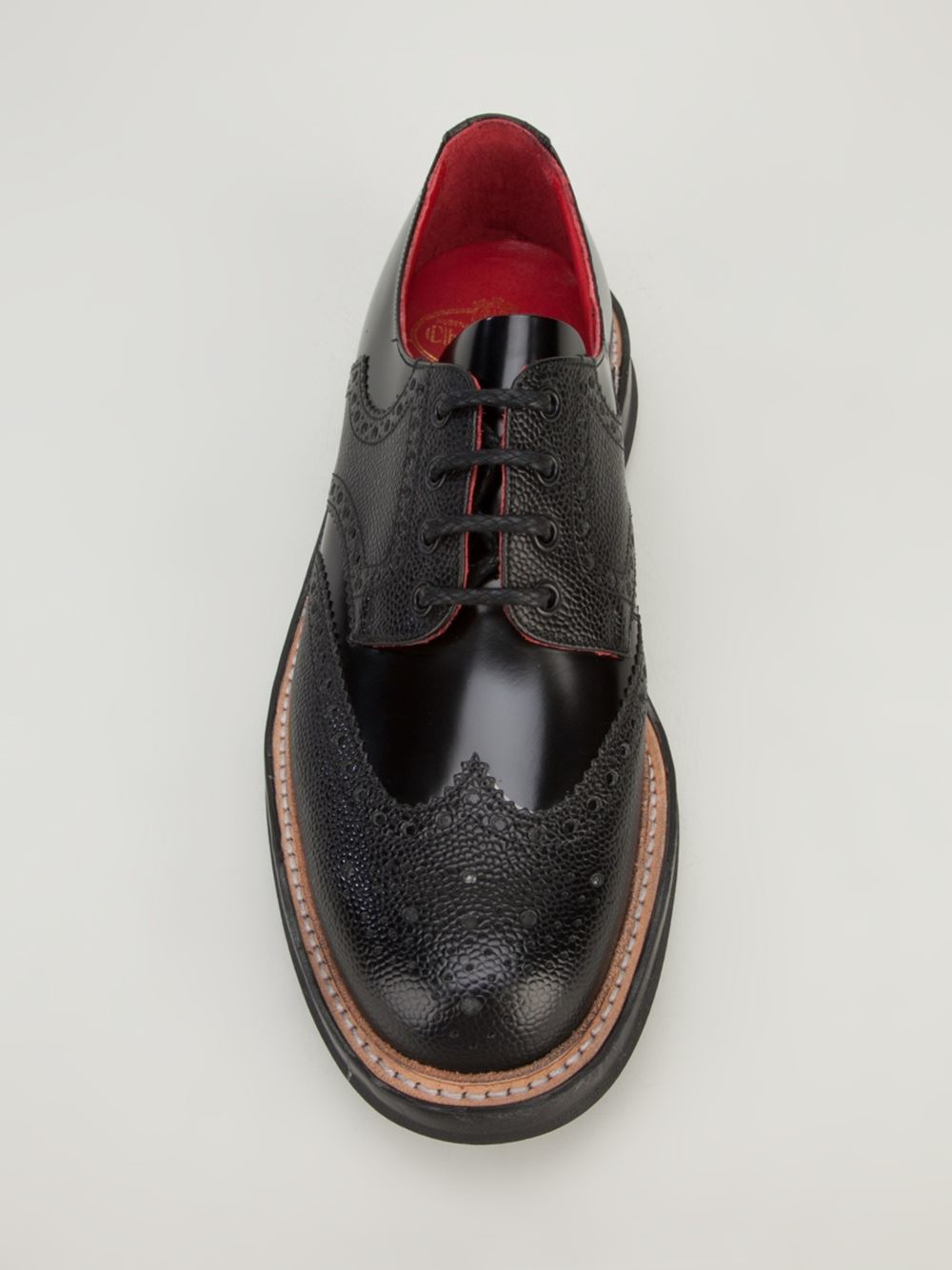 church's brogues mens