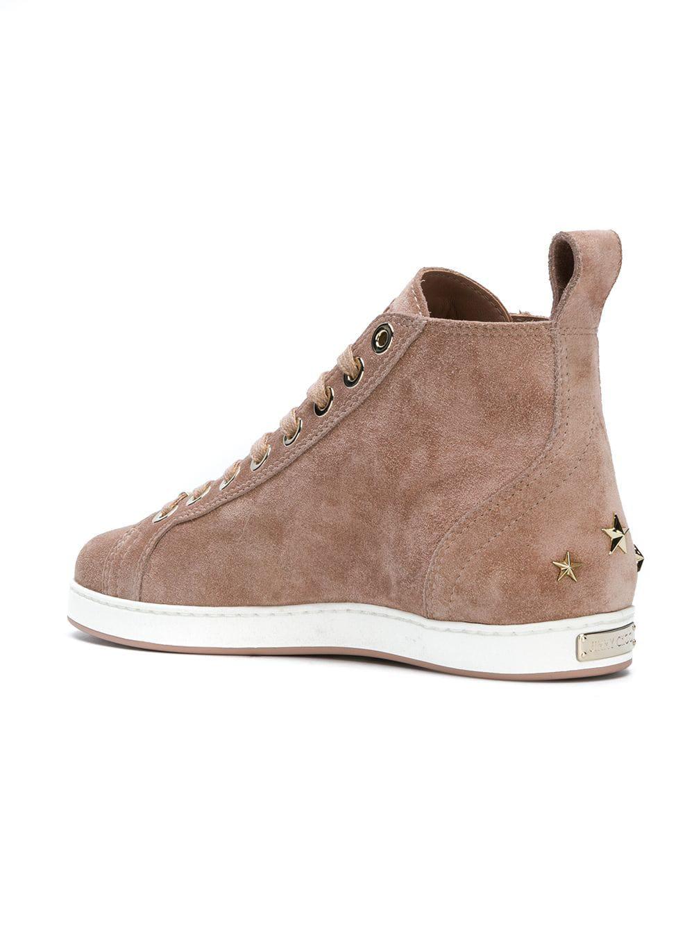 jimmy choo colt sneaker