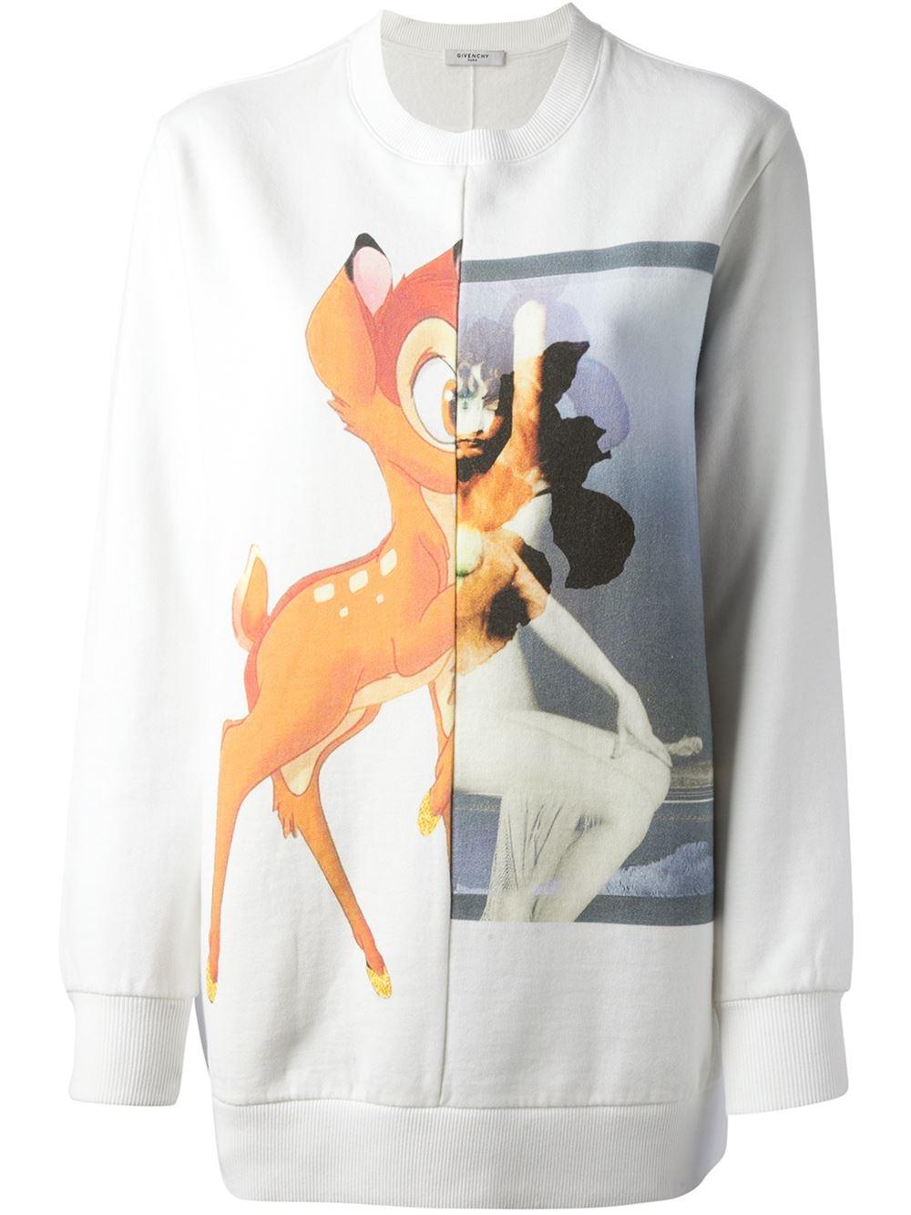 givenchy bambi sweater