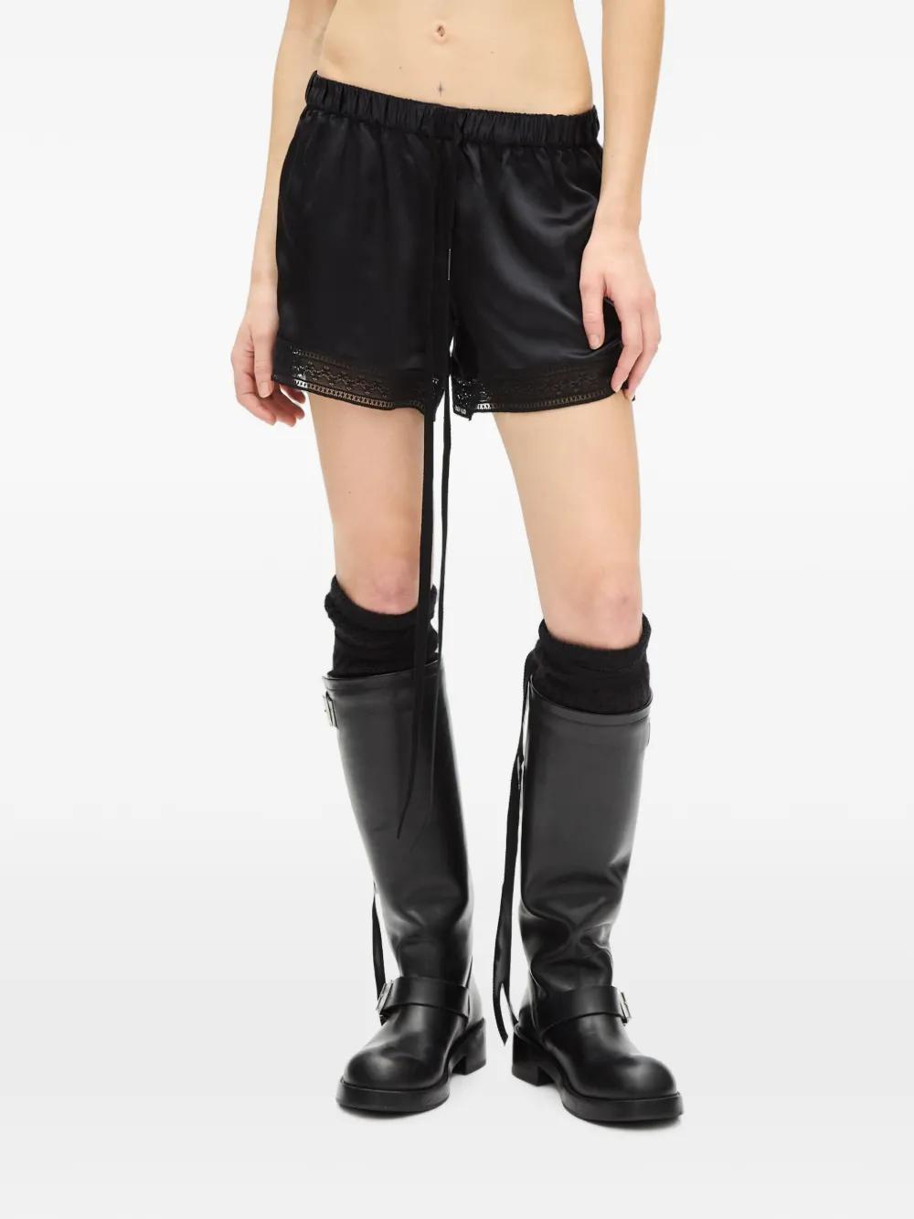 レディース Ann Demeulemeester ショートパンツ | オンラインセールは