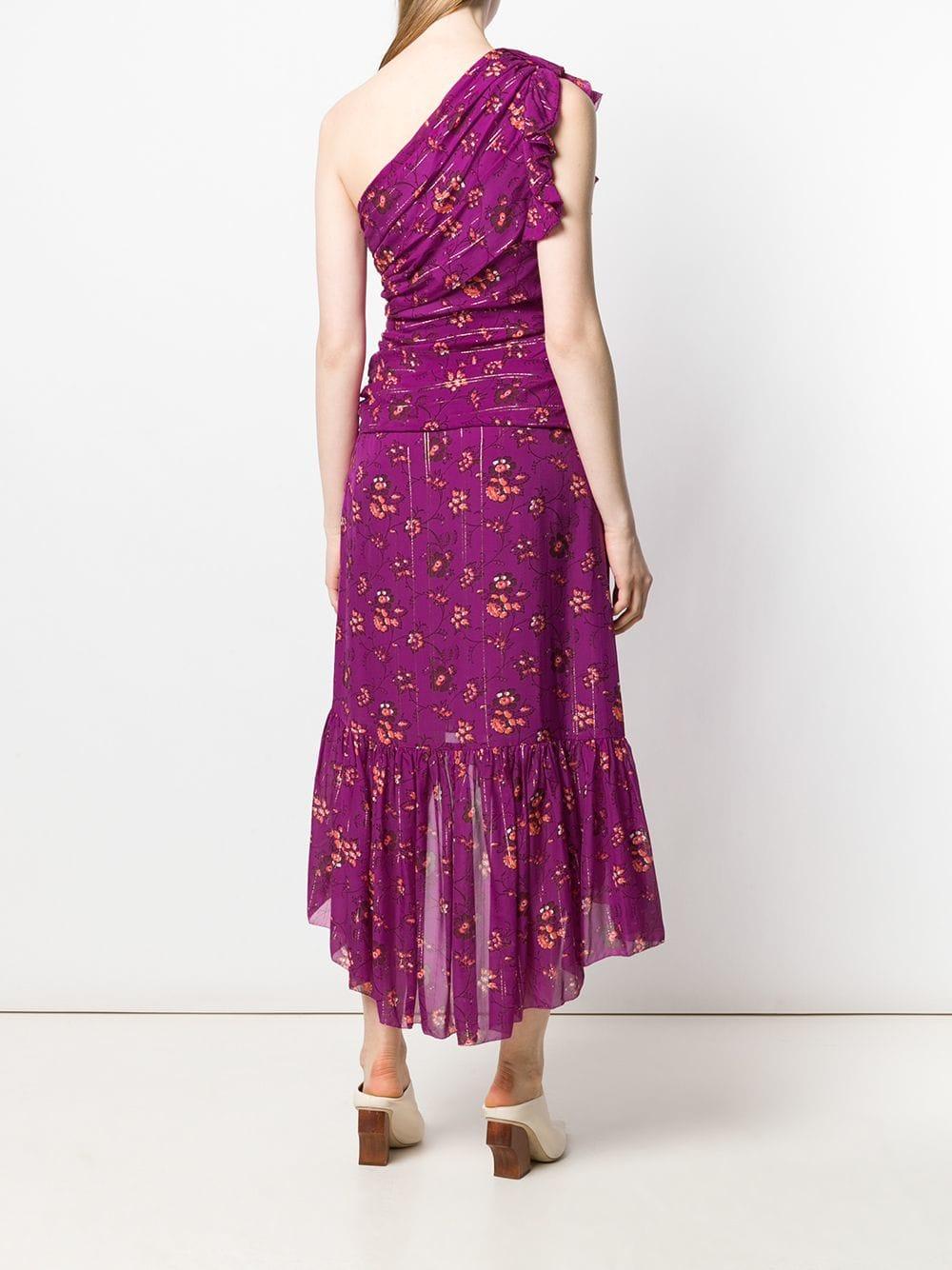 ulla johnson belline dress