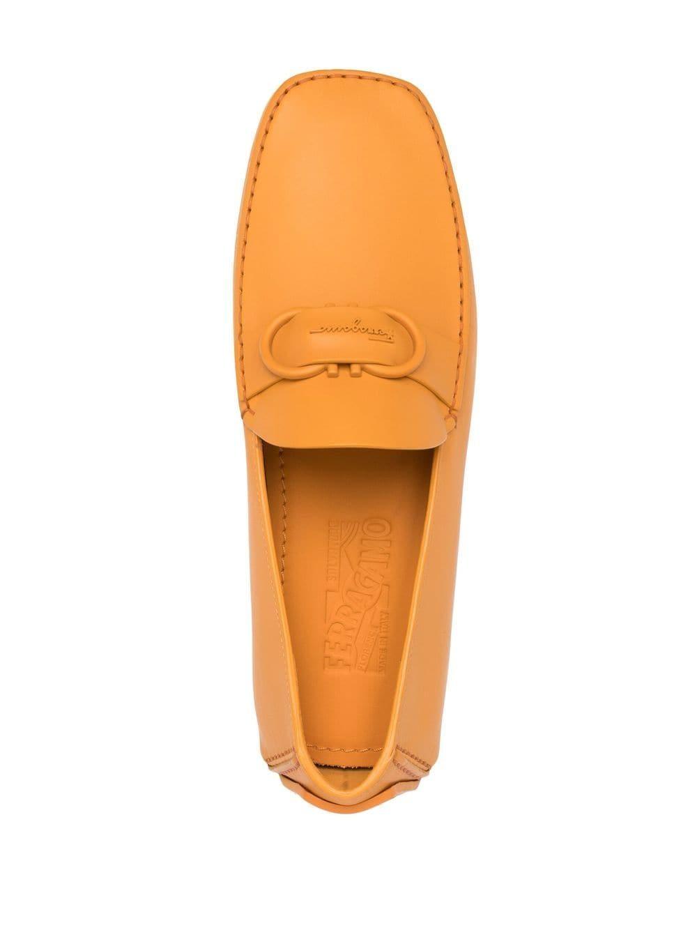 Ferragamo slip on deals