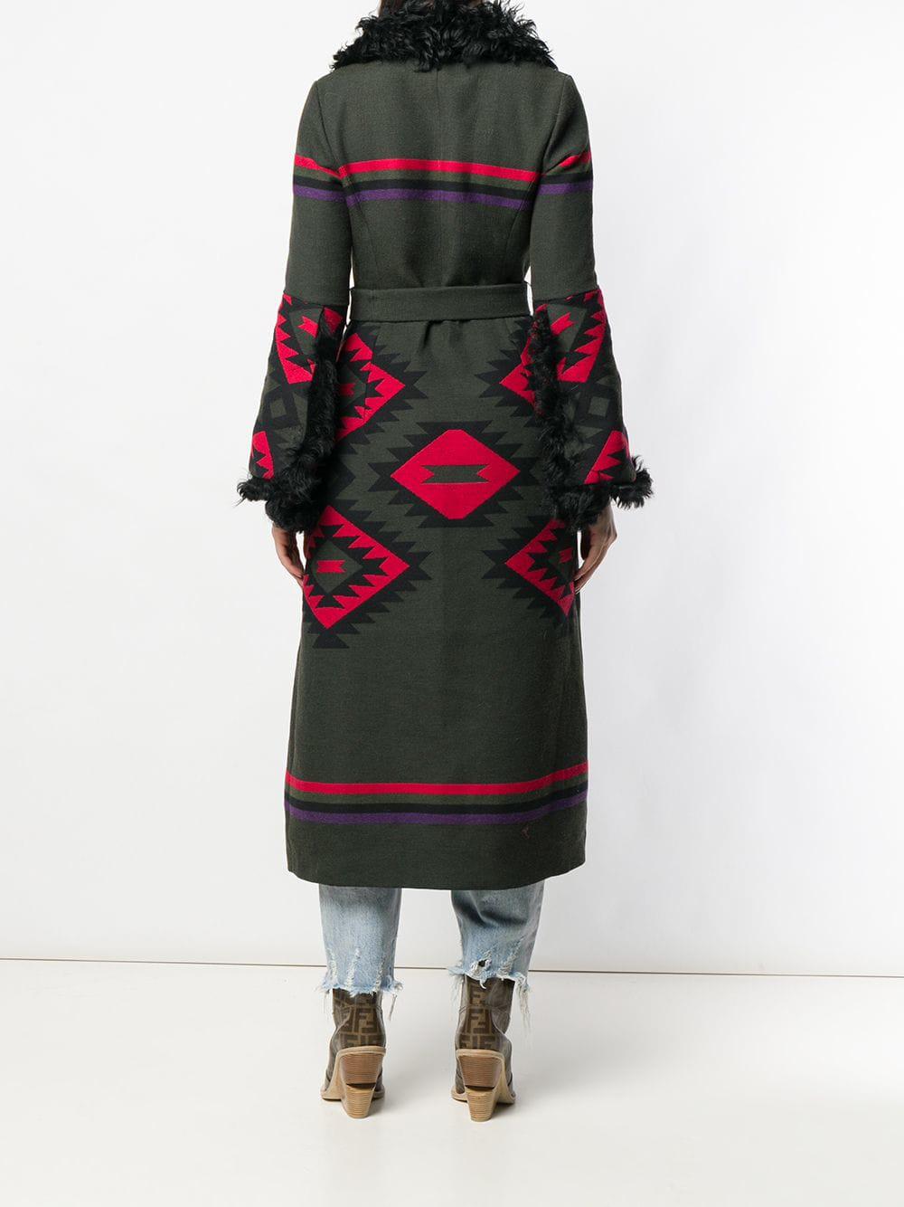 Aztec coat Clearance