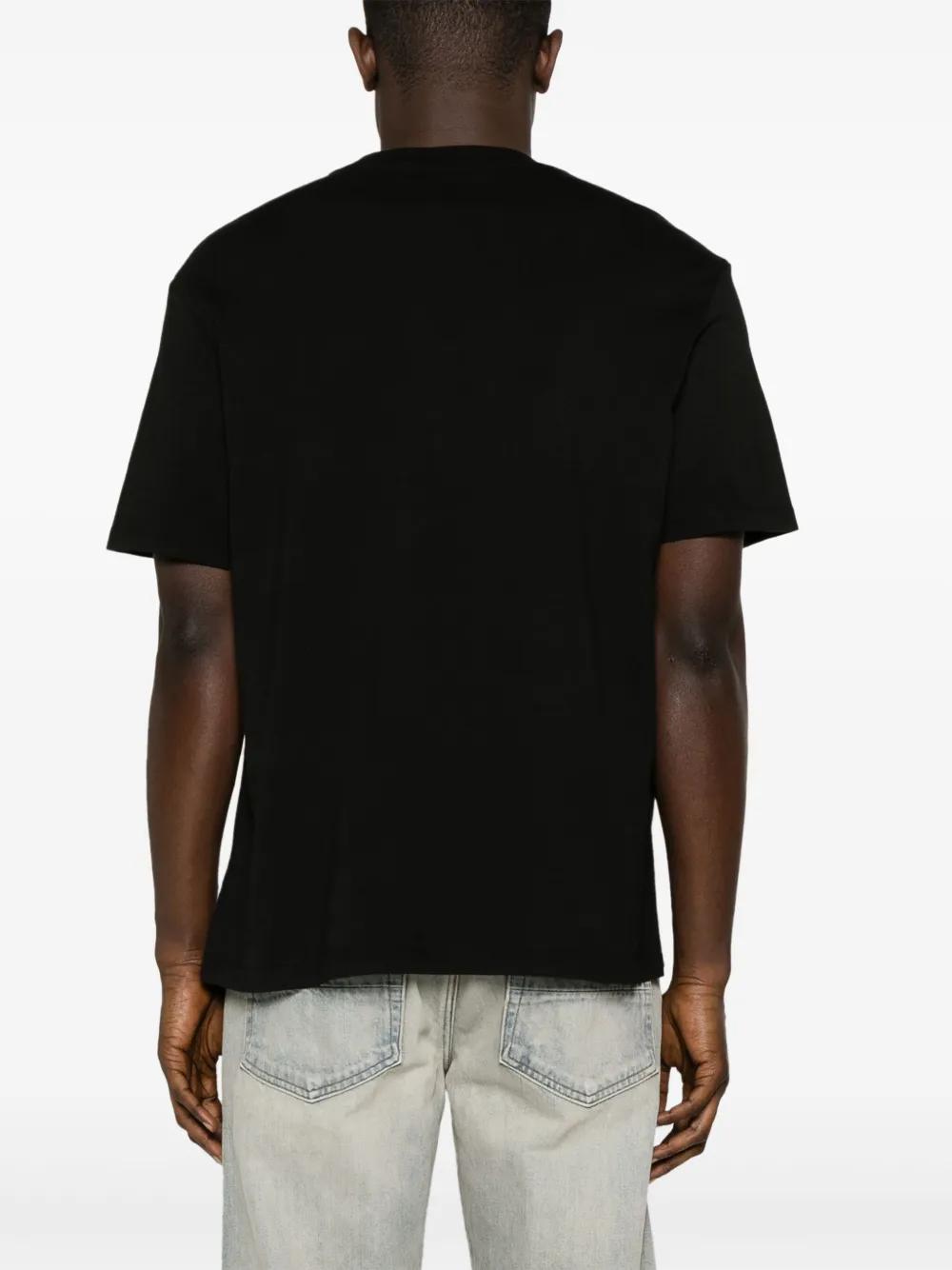 Amiri Cny Dragon T-Shirt in Black for Men | Lyst