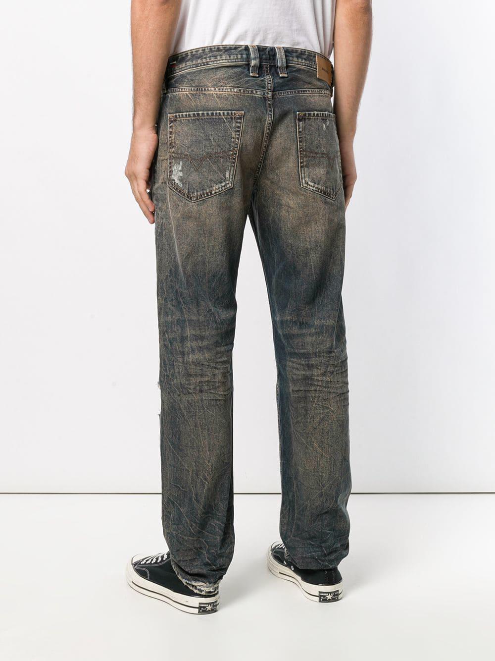 DIESEL Larkee-beex Sp 084xb Jeans in 