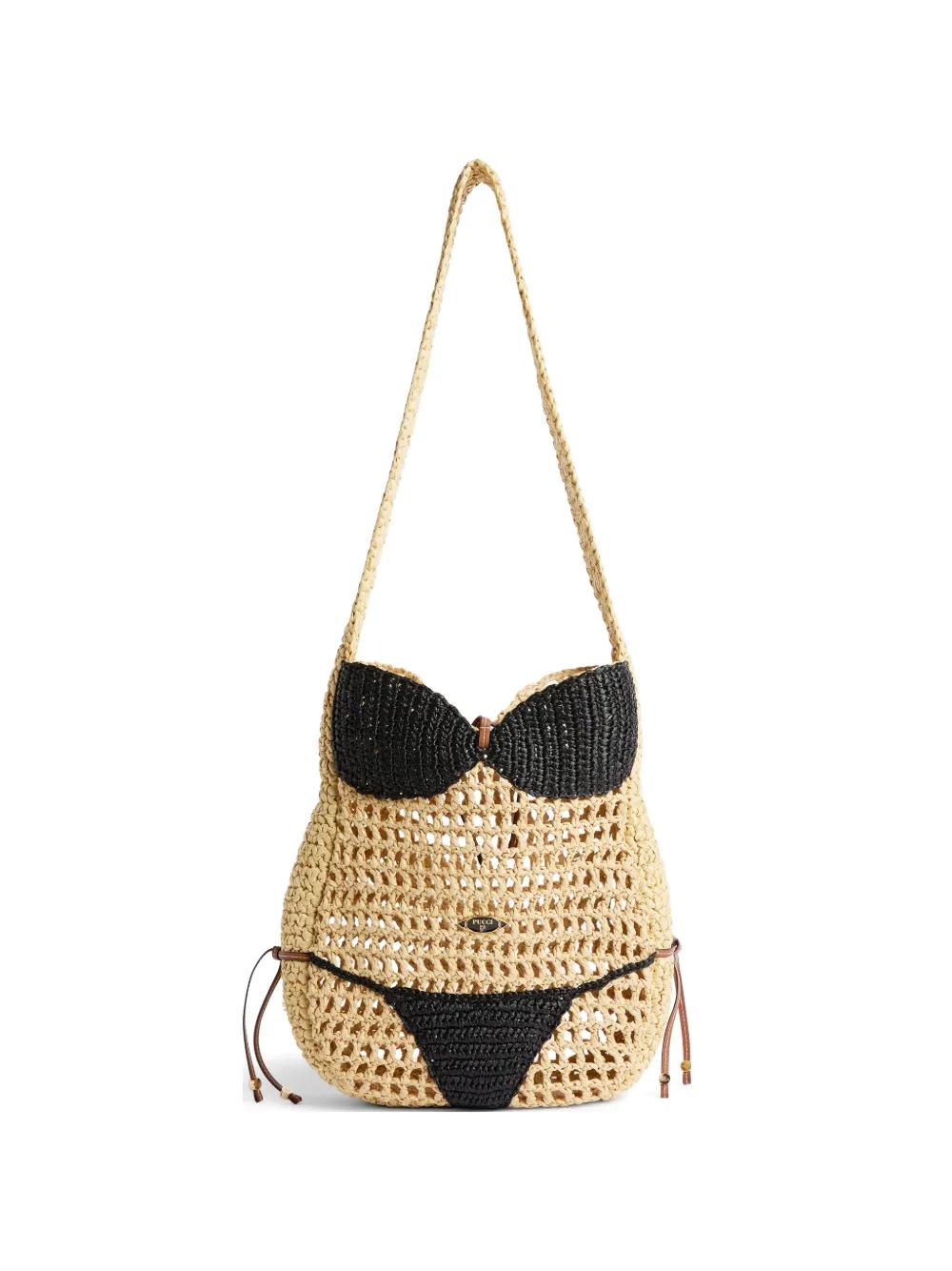 PUCCI Nella Bag in White | Lyst UK