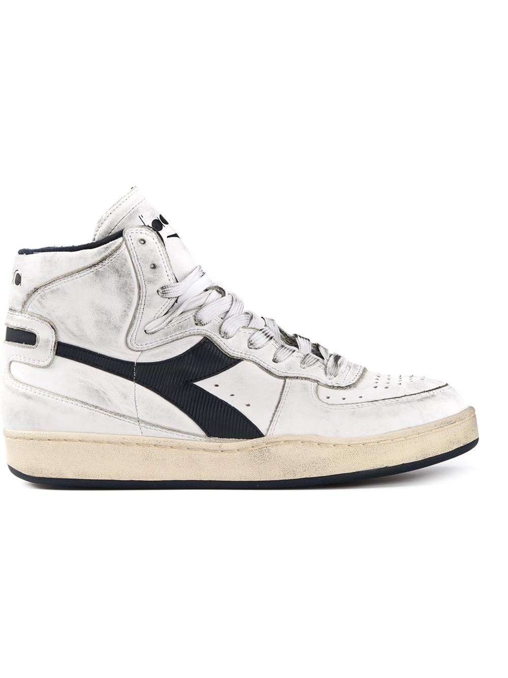 diadora white