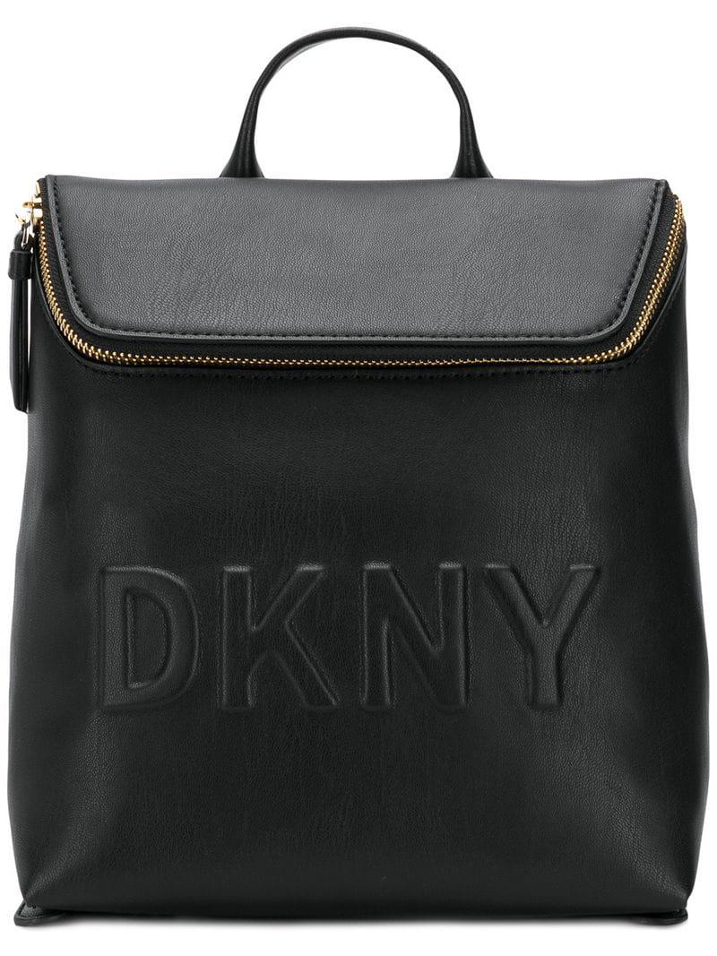 dkny mini backpack