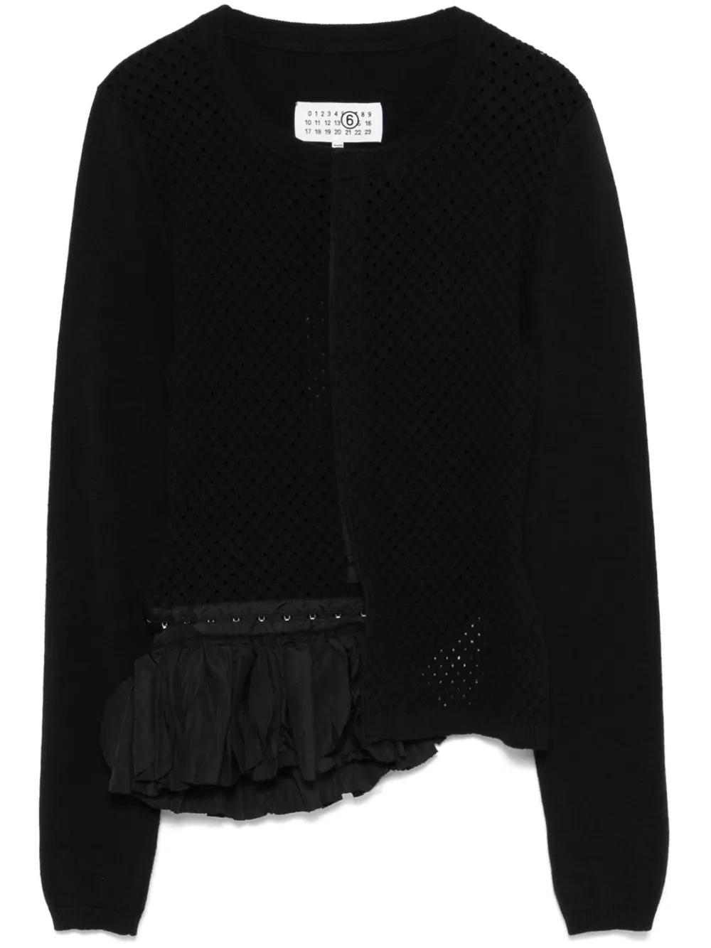 レディース MM6 by Maison Martin Margiela カーディガン | オンライン 