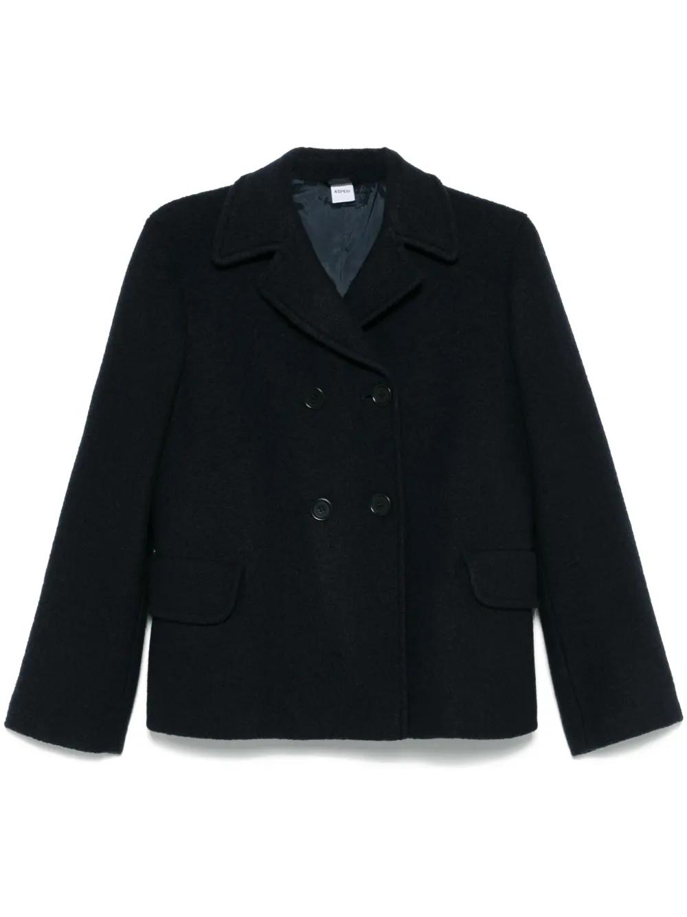 Aspesi Double Breasted Jackets for Women | Lyst