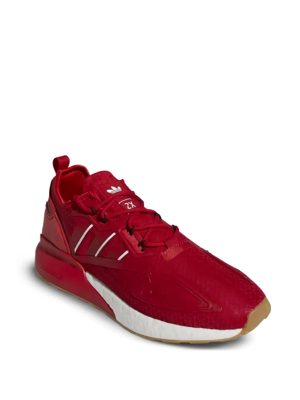 adidas gazelle silver green womens Shop Green Mens Zx 2K Boost 2.0 Lace Up Sneakers  Shoebacca