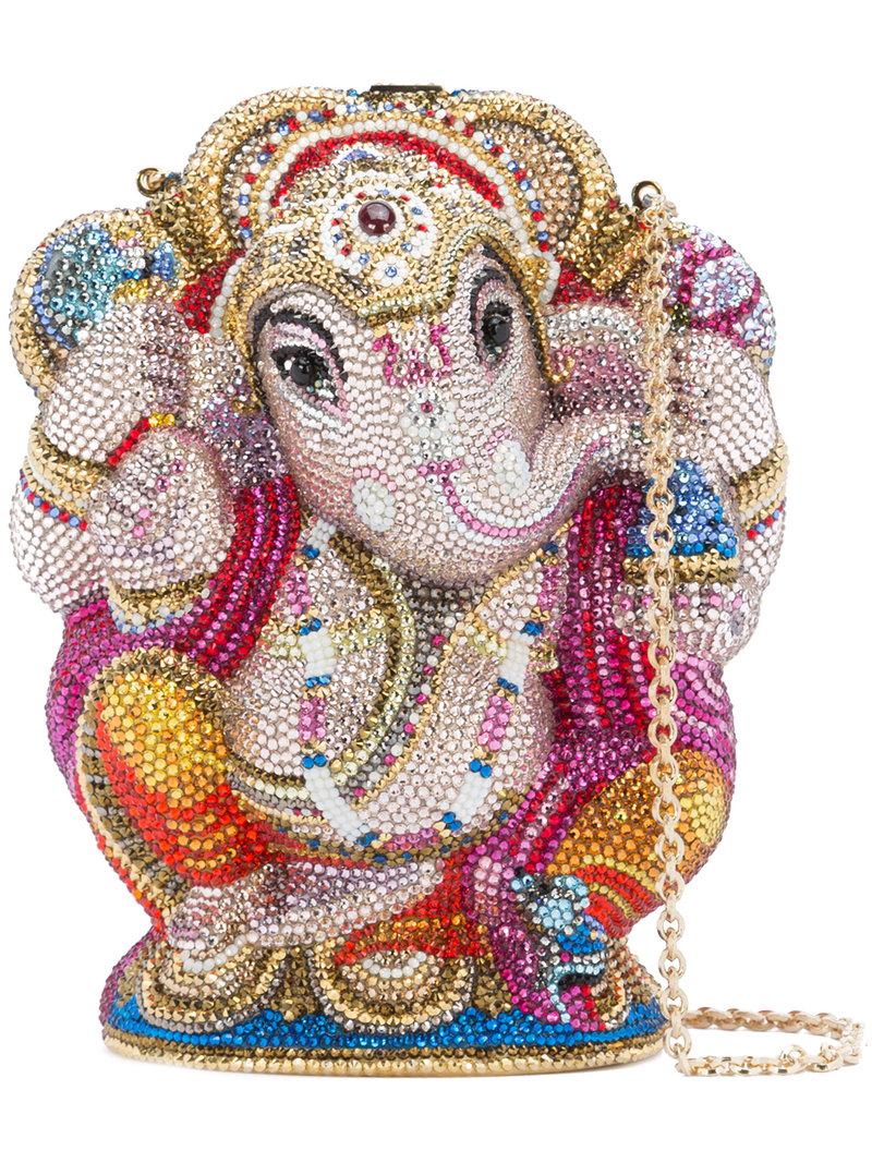 judith leiber ganesh