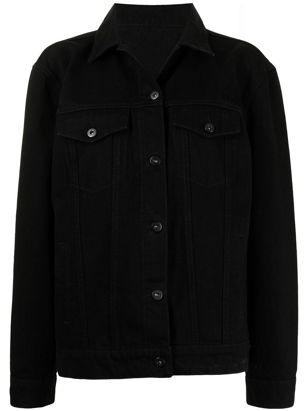 Sir. The Label Cotton Denim Jacket 