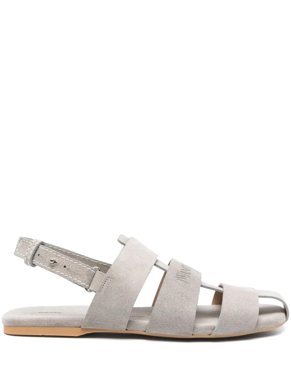 JW Anderson Leather sandals for Men | Online Sale up to 65