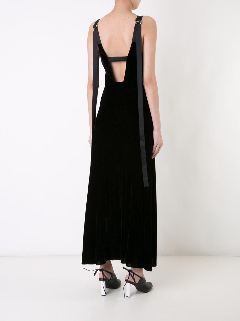 Manning Cartell Silk Indecent Proposal Dress in Black - Lyst