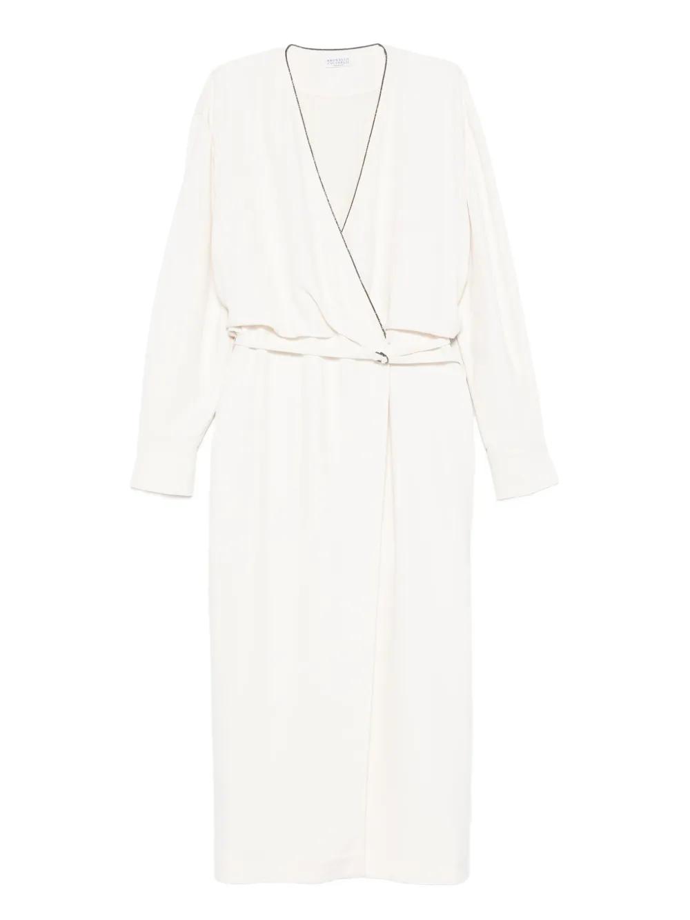 Brunello Cucinelli Dresses for Women | Online Sale up to 50
