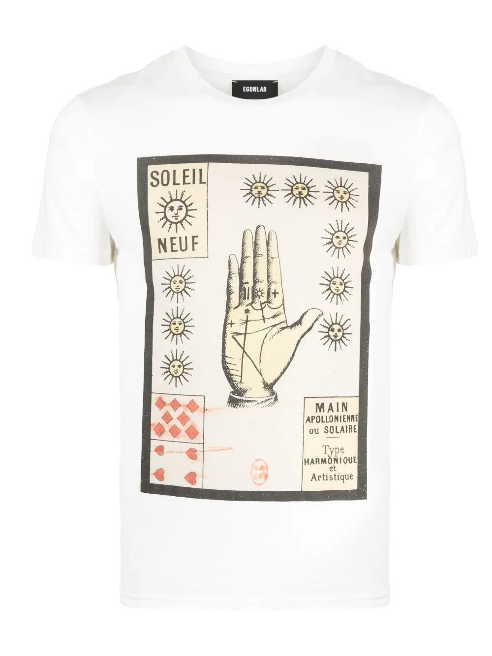 メンズ Egonlab Tシャツ | オンラインセールは最大30%オフ | Lyst