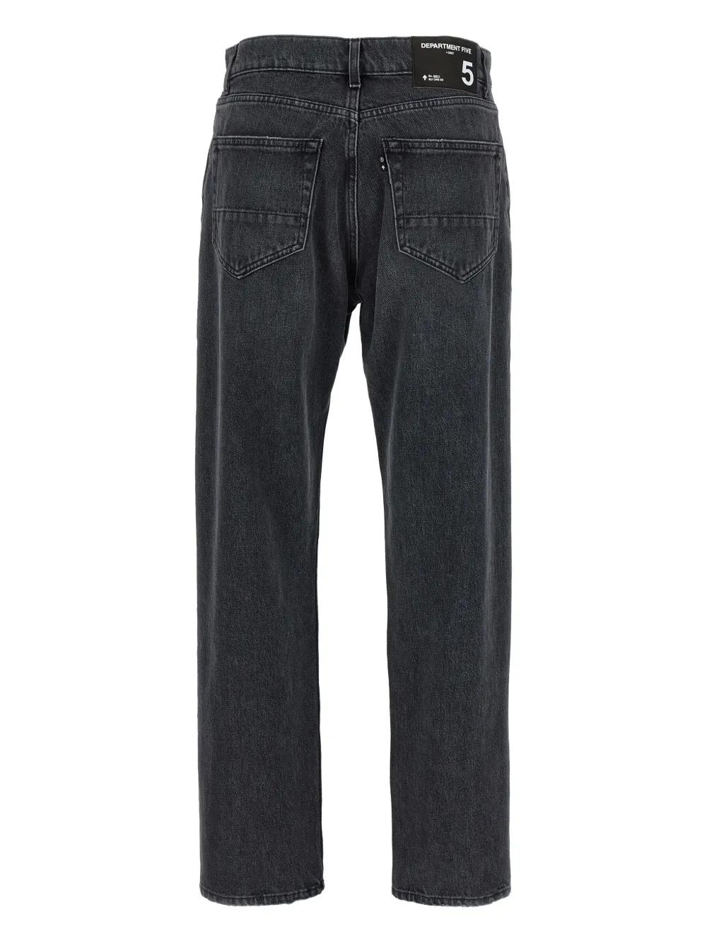 DEPARTMENT 5 ボーイジーンズ ブラック FW23/24 Department 5 Jeans for Men | Online Sale up to 54% off | Lyst