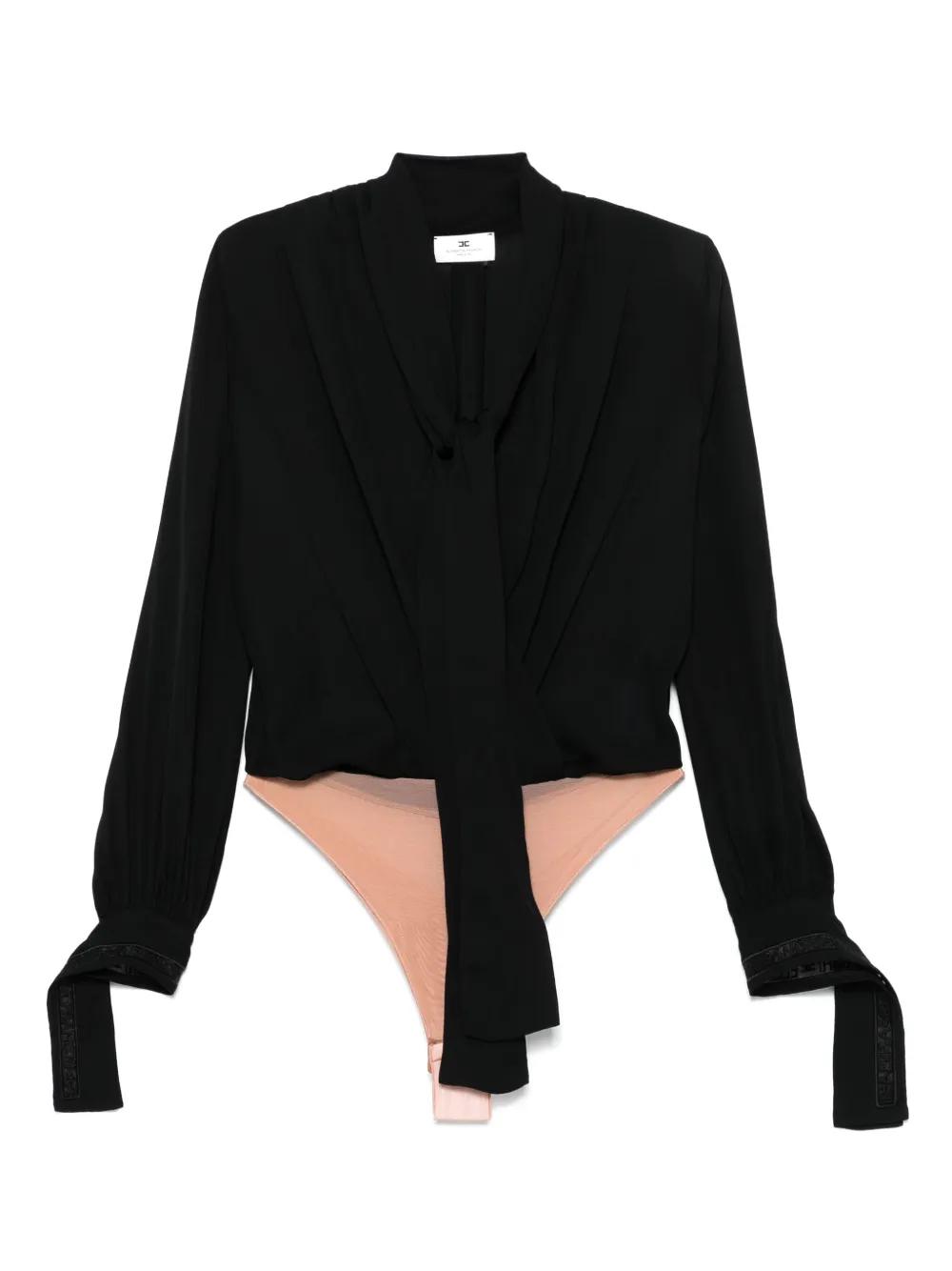 【★完売必至★】ELISABETTA FRANCHI ☆ ボディスーツ ☆完売必至☆】ELISABETTA FRANCHI ☆ ボディスーツ