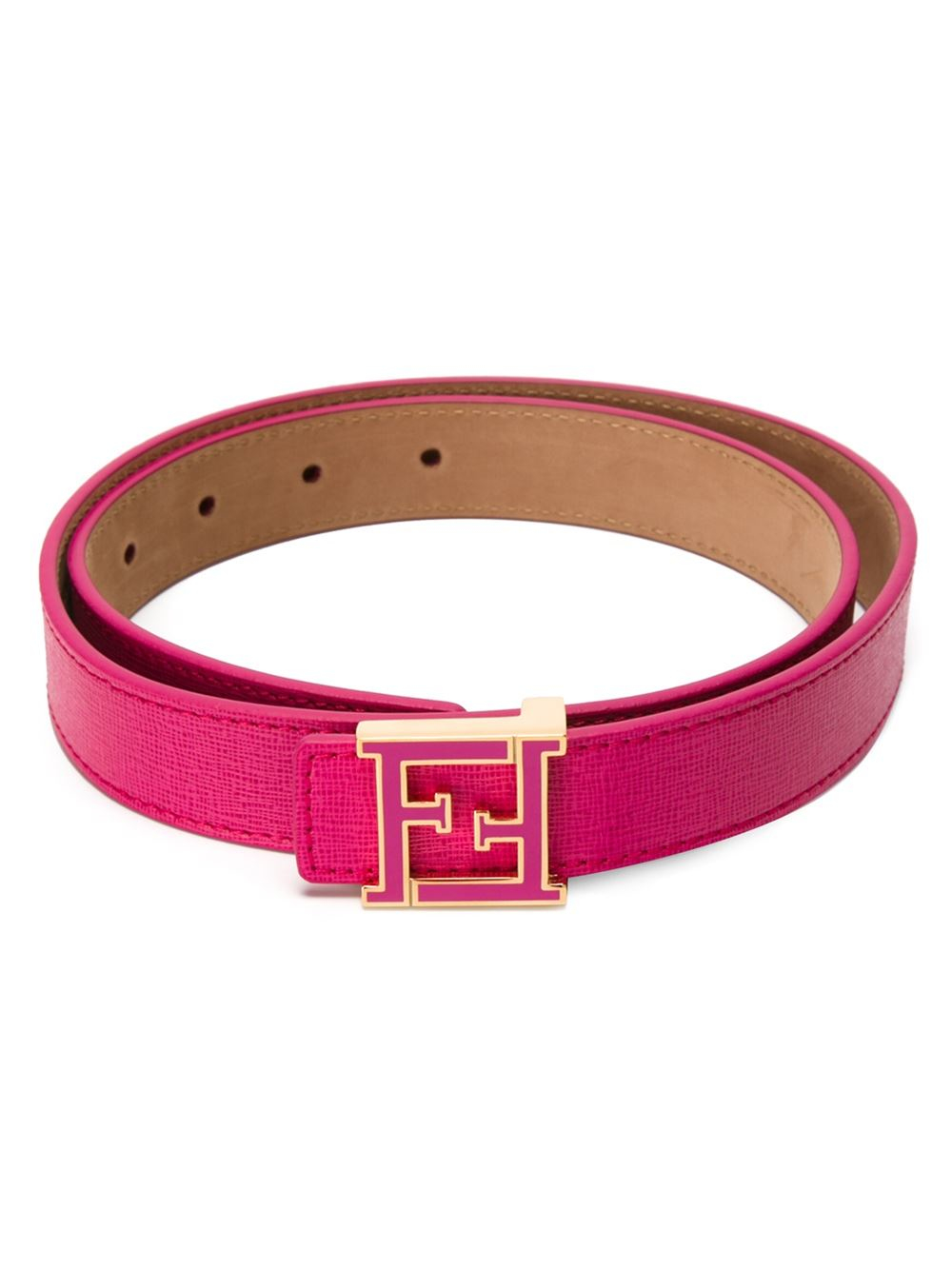 fendi belts women's