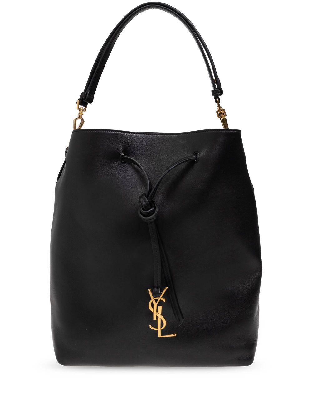 Yves saint laurent tas zwart hotsell