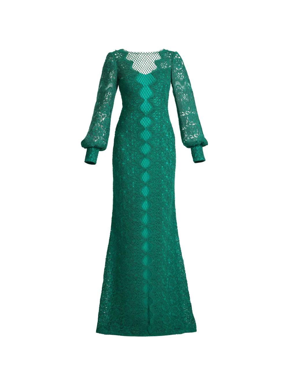 Green Tadashi Shoji Dresses for Women | Lyst