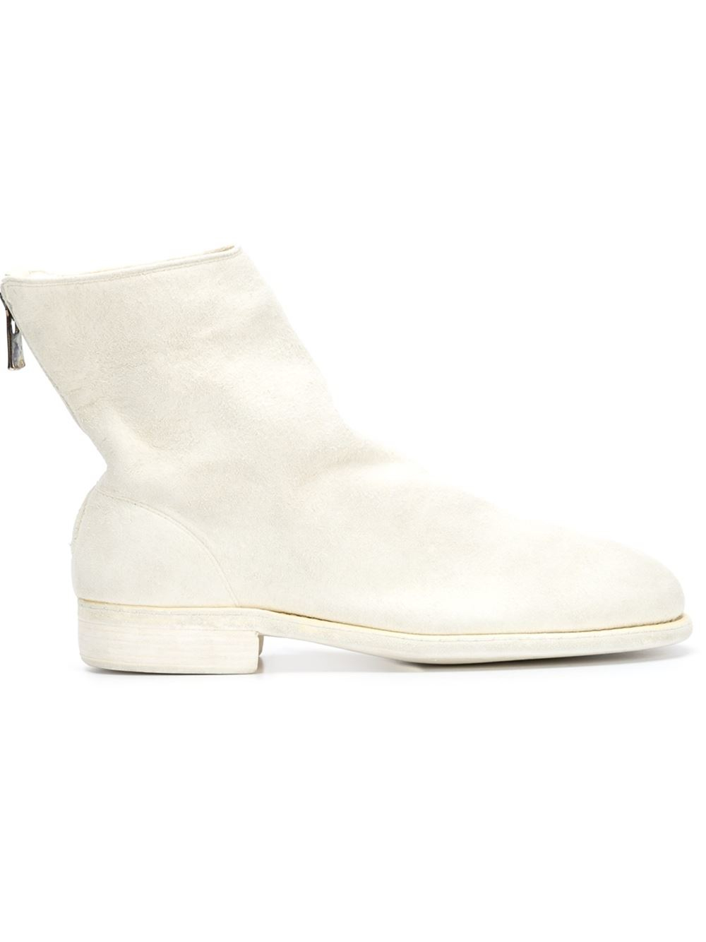 mens white boots cheap