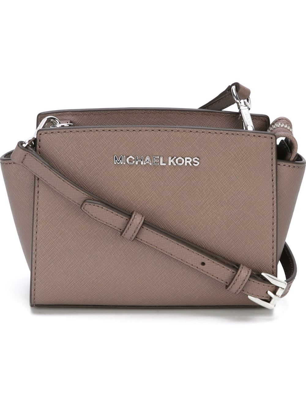 bolsa mk crossbody