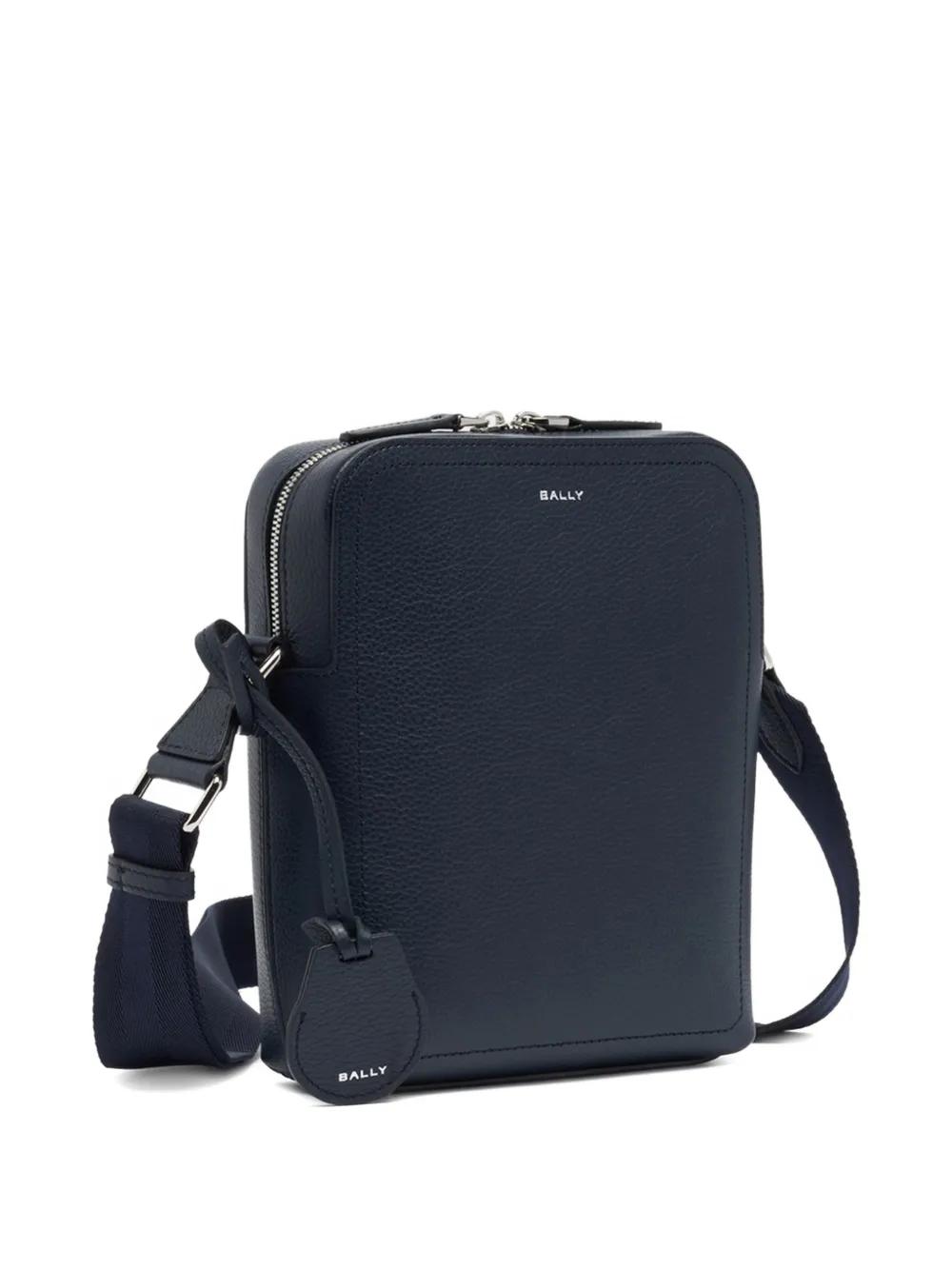 BALLY メッセンジャーバッグ 楽天市場】BALLY バリー ショルダーバッグ CODE MESSENGER メンズ