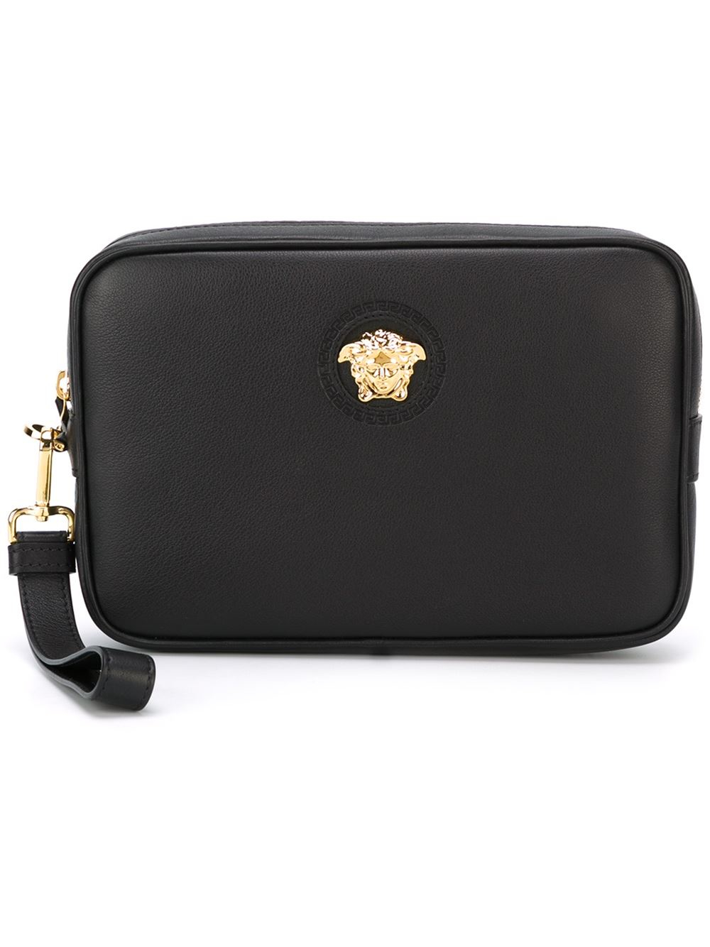 versace men clutch