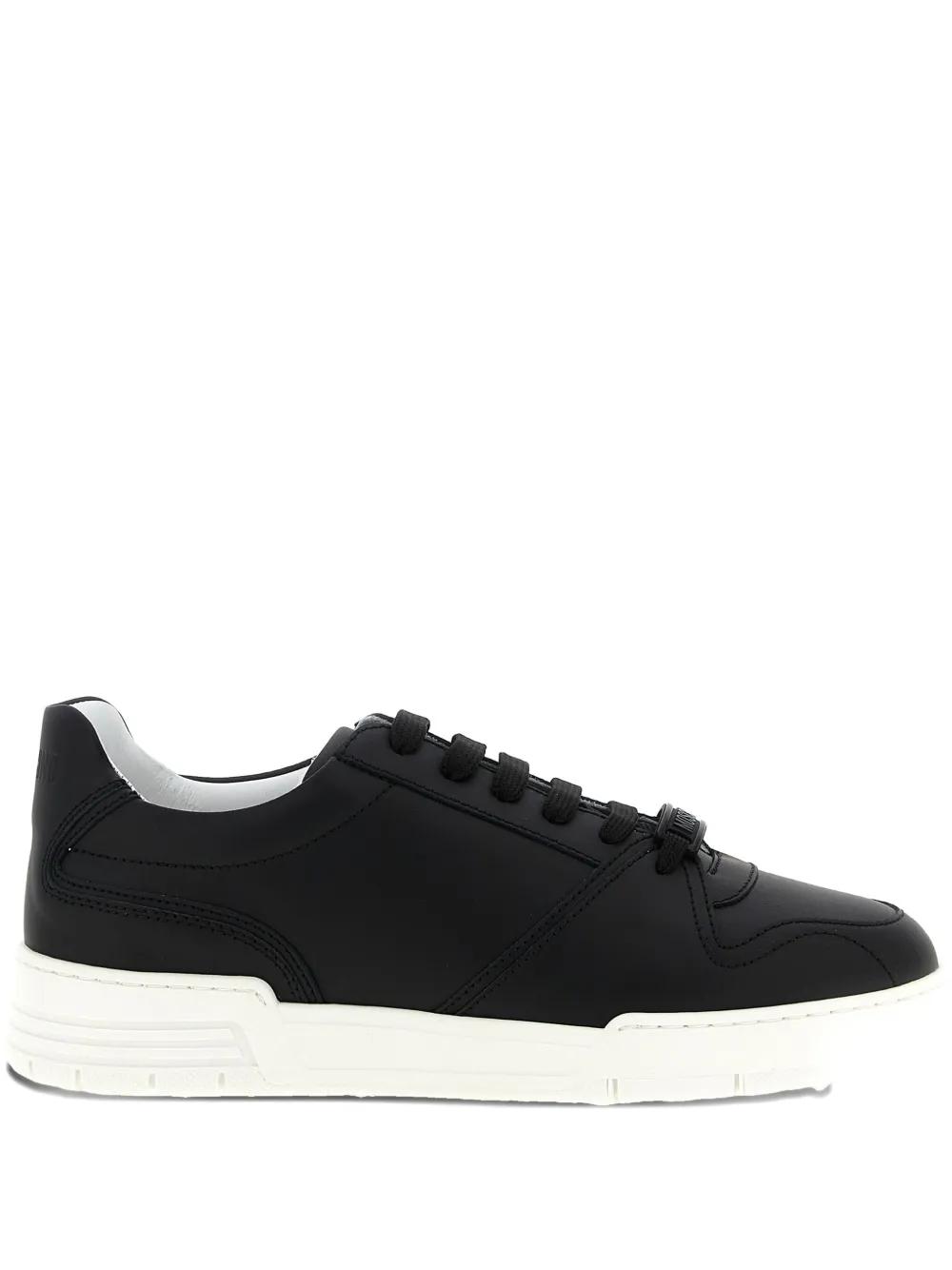 MOSCHINO 071402411001 関税送料込 Amazon.com | Love Moschino Ladies Ja10045g0h Drivers Loafers