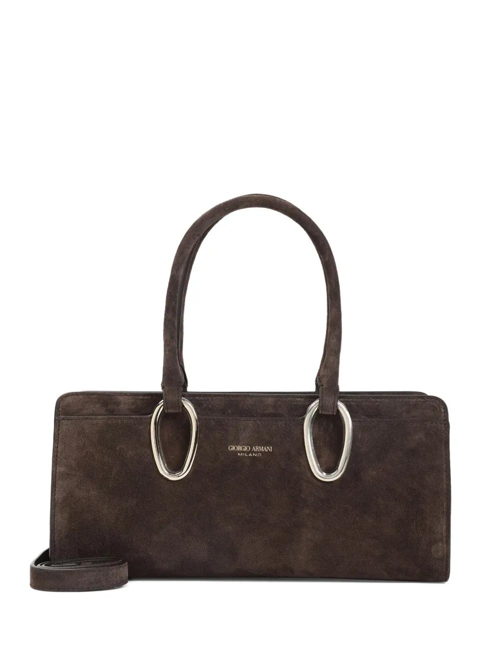 ハンドバッグ GIORGIO ARMANI Woman Handbag Orange GW000820AF14186 U5027 Giorgio Armani Bags for Women | Online Sale up to 58% off