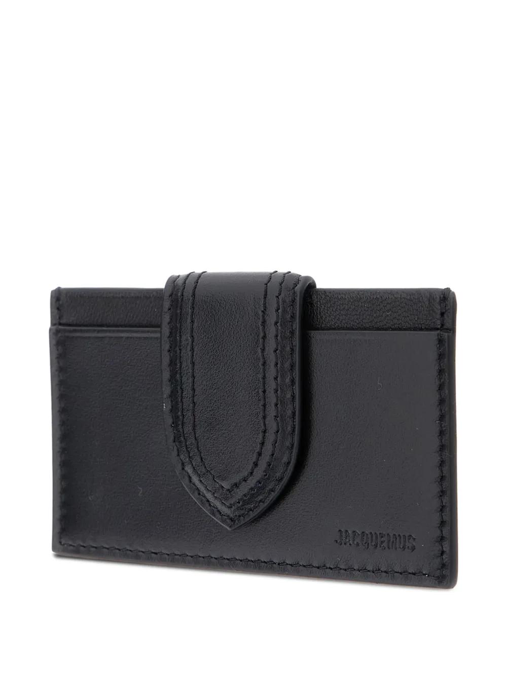 JACQUEMUS ウォレット Jacquemus Le Porte Azur 財布 | ブラック | FARFETCH JP