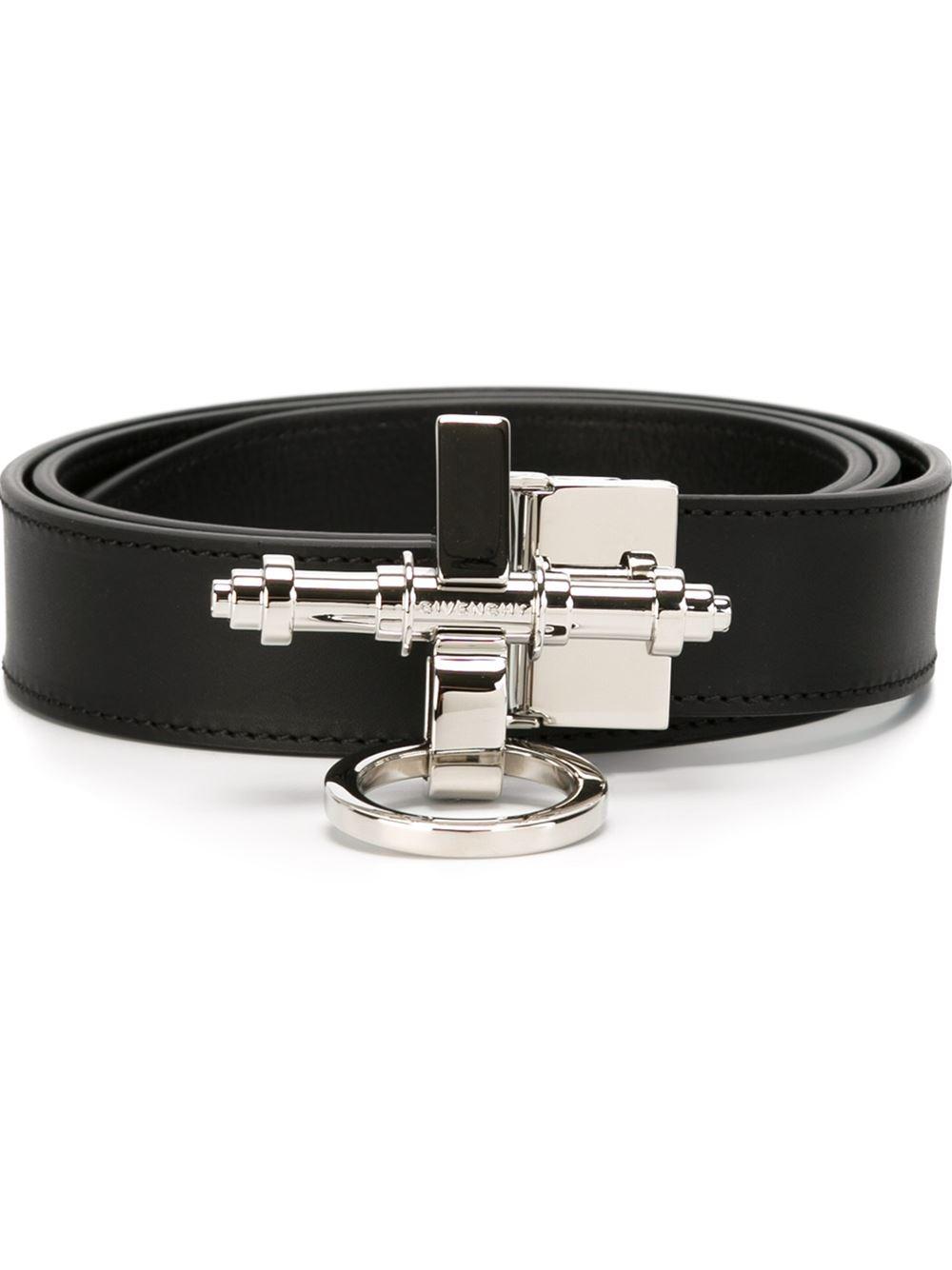 givenchy men belt