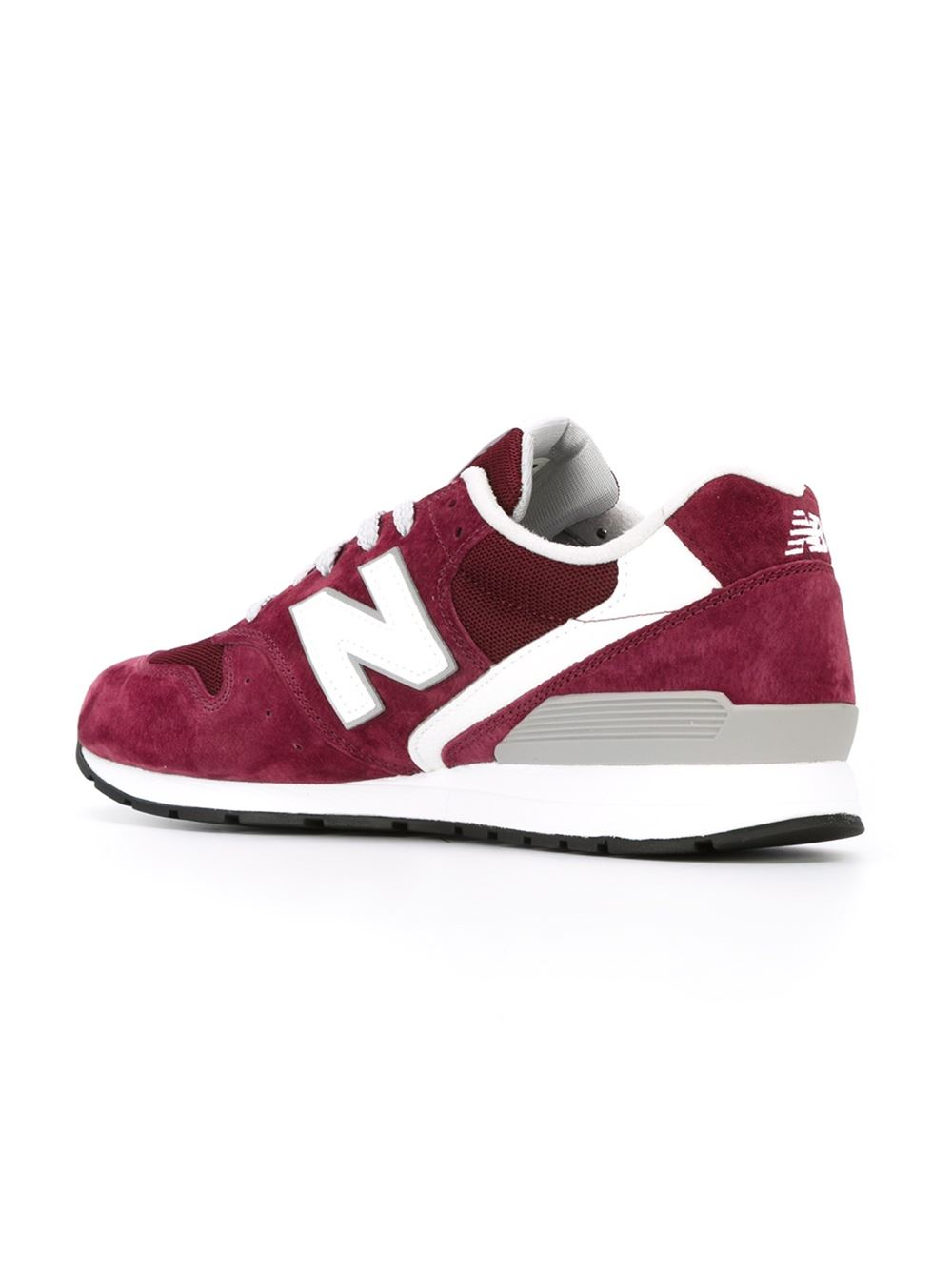 New balance 'classic 996' Sneakers in Red for Men | Lyst