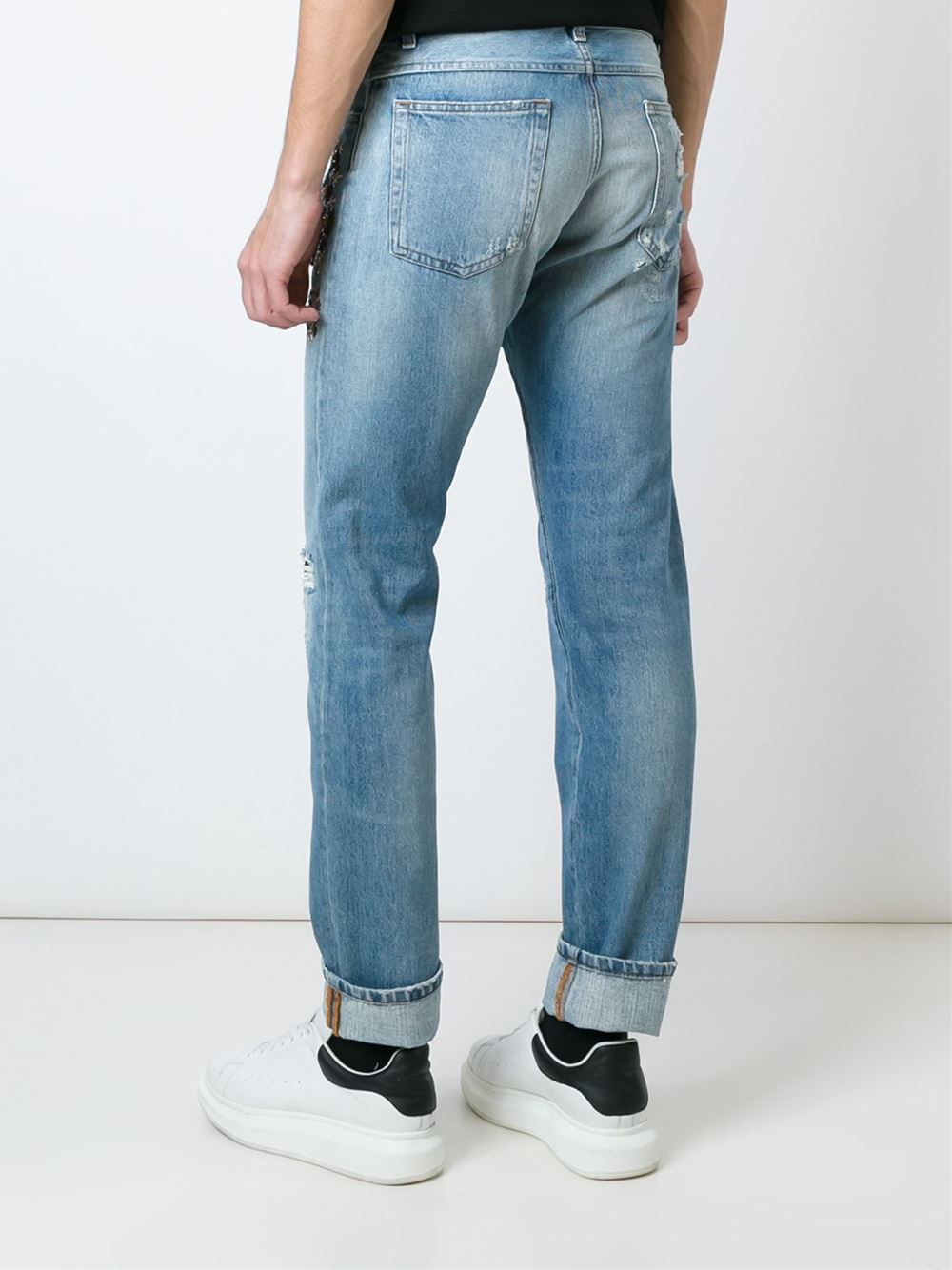 best straight leg jeans uk store