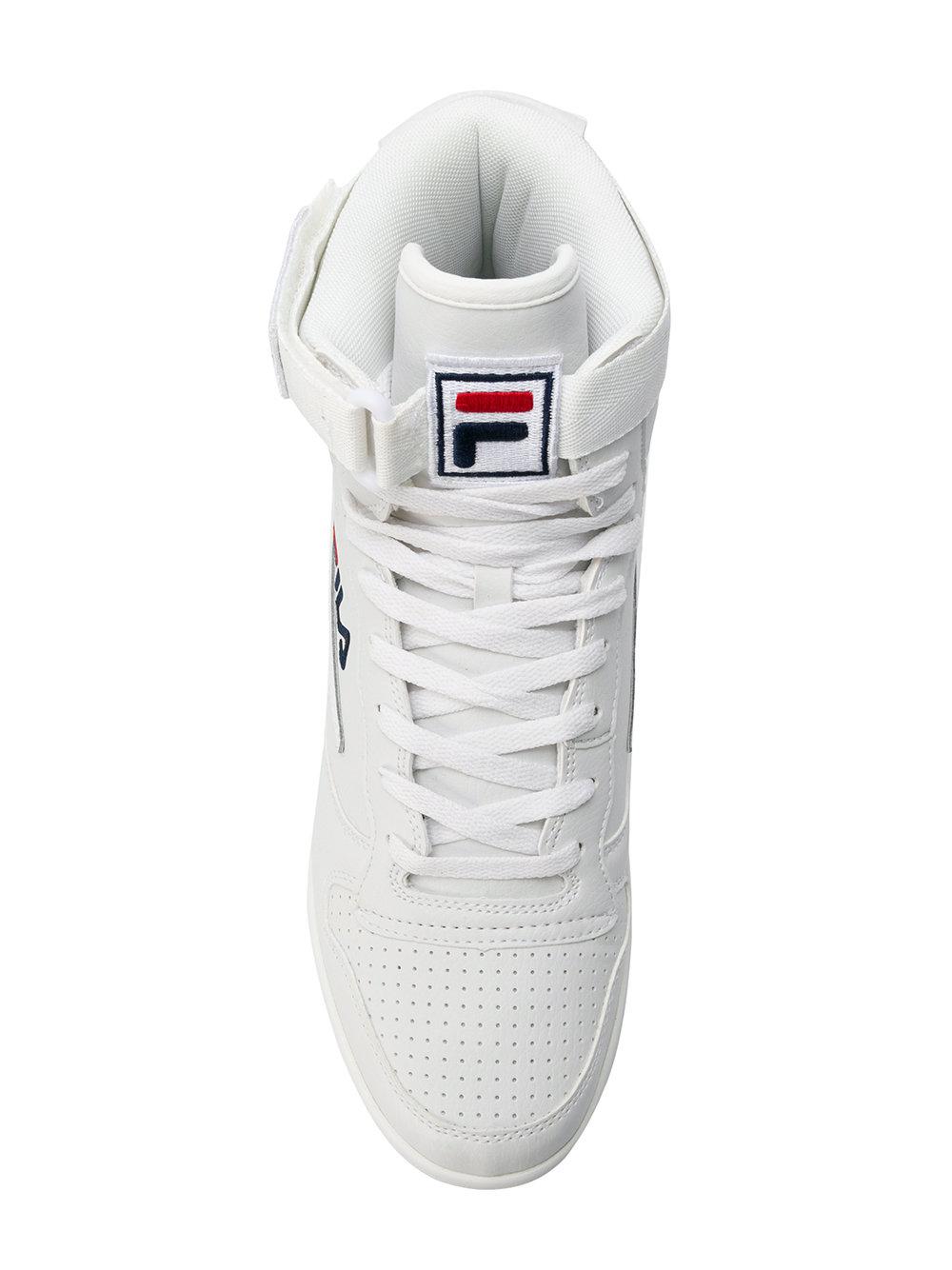 fila high tops womens