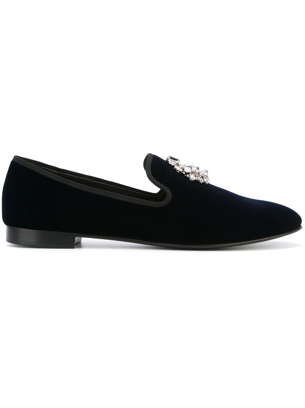 giuseppe zanotti design men's loafers
