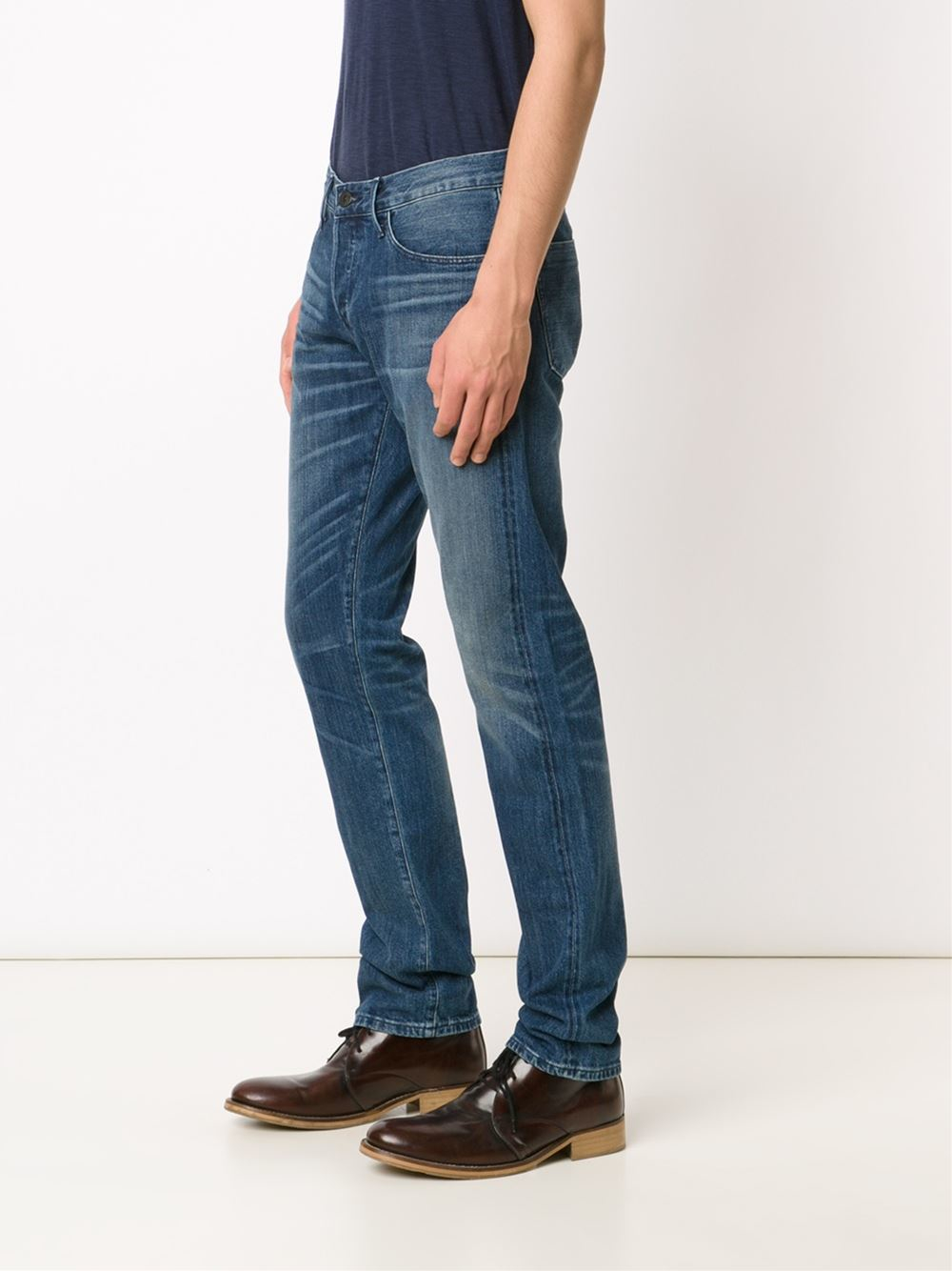 Lyst - 3x1 'm3 Port' Jeans in Blue for Men