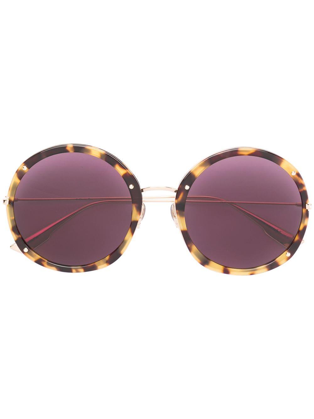 Dior Hypnotic 1 Sunglasses in Brown - Lyst