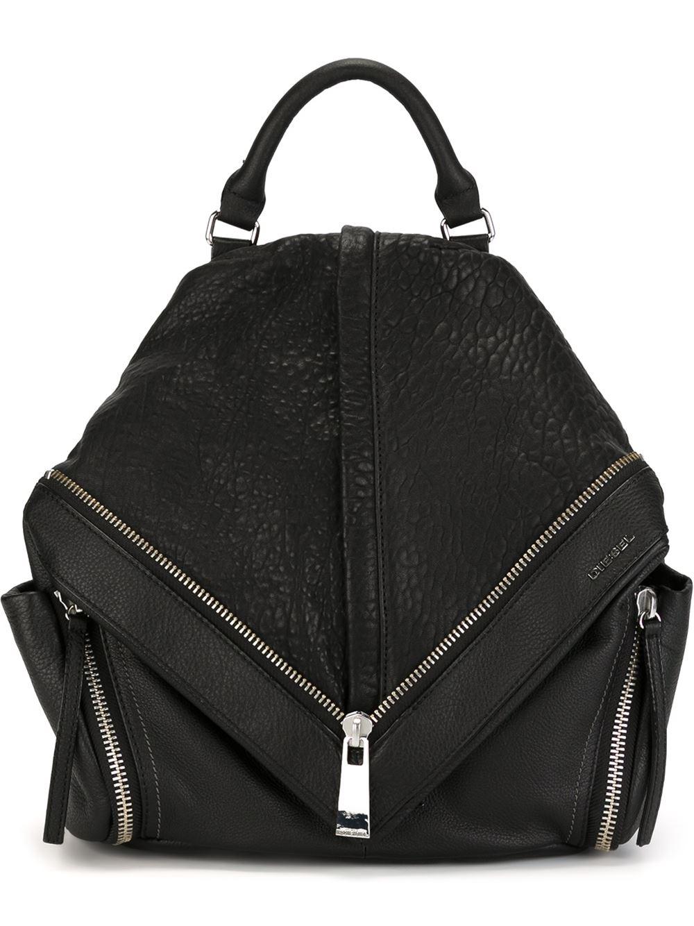 fiorelli anouk backpack grey
