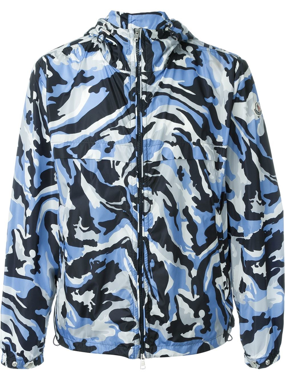 blue camo jackets