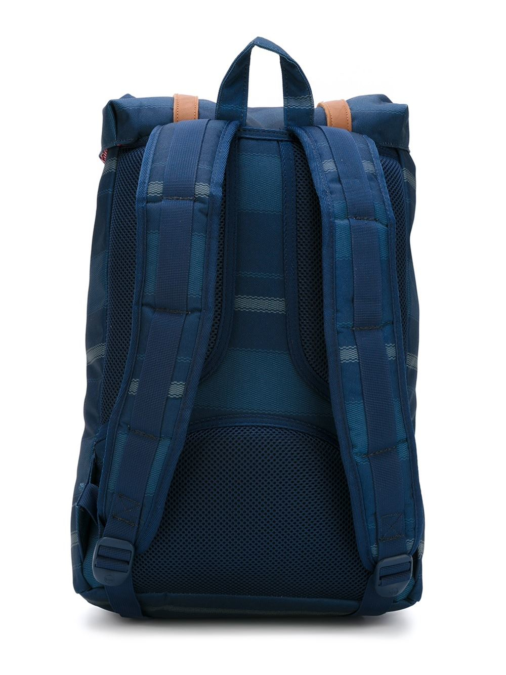 Herschel supply co. Buckle Fastening Backpack in Blue for Men Lyst