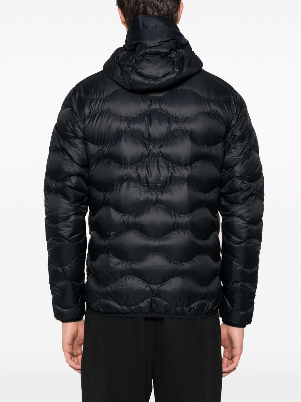 Peak Performance Helium Padded Jacket in Black for Men | Lyst