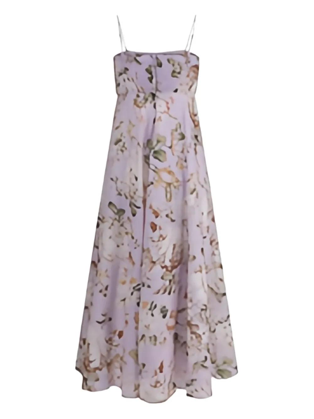 ワンピース Zimmermann DRESS (4591DSS252 IVOLE) Luxury Designer Dresses | ZIMMERMANN