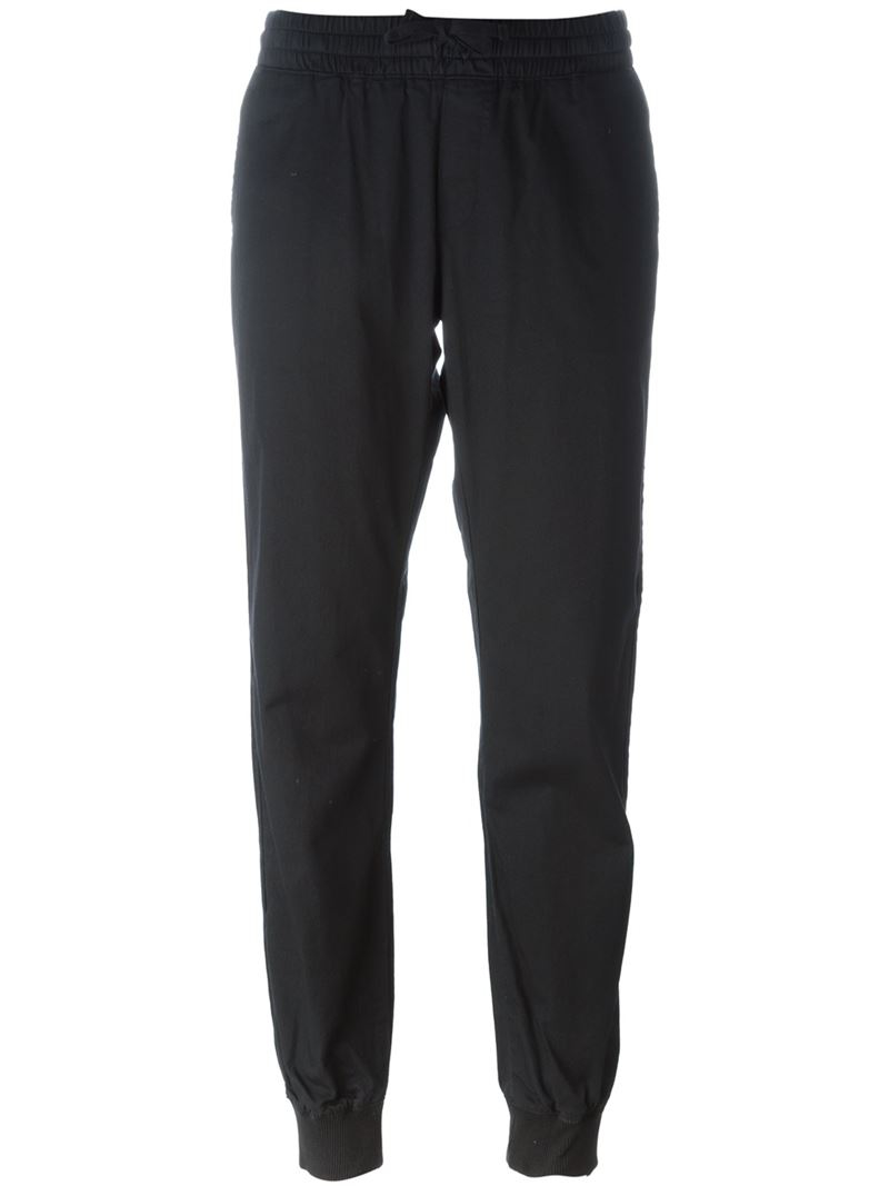 Carhartt Cotton 'morgan' Jogger Pants 