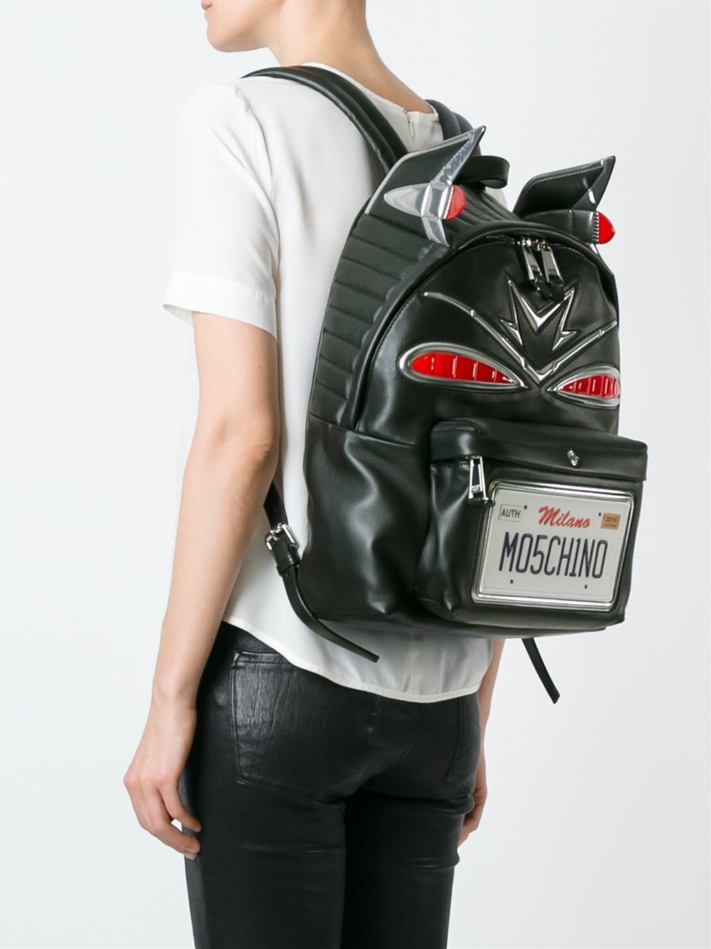 cadillac backpack